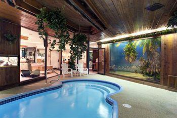 Sybaris Pool Suites Mequon Brown Deer Exterior photo